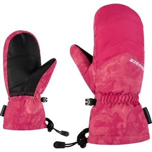 Ziener Ръкавици Ziener Lettero AS Mitten Glove Junior Gloves - Pop Pink - размер 7, 5 (EU) (202-4385-0620)