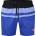 PUMA Бански гащета Puma Men's Logo Swim Shorts - Benjamin Blue