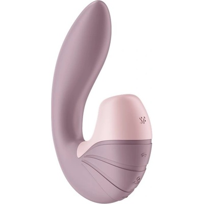 Satisfyer Supernova Old Rose rabbit
