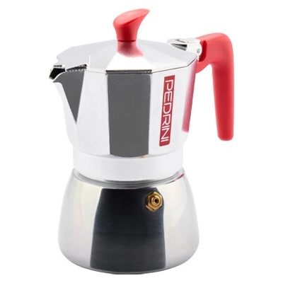 Pedrini Kávovar "Aroma Induction" na 3 šálky