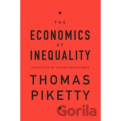 The Economics of Inequality - Thomas Piketty