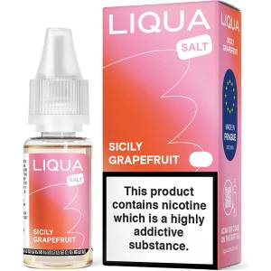  никотинови соли Liqua Salt 10ml Sicily Grapefruit 20мг
