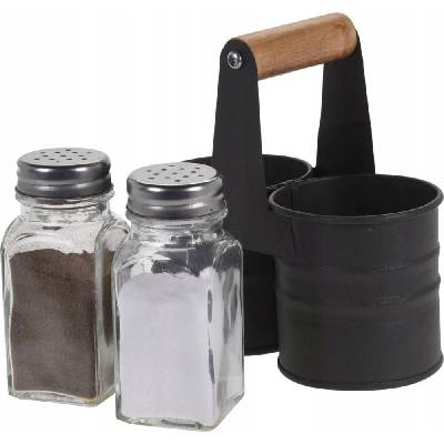 Excellent Houseware Solnička a pepřenka EH plus