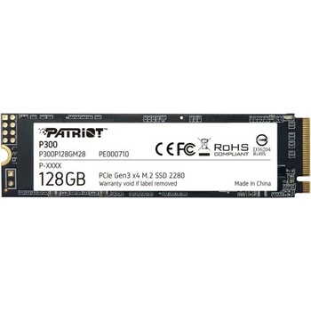 Patriot P300 128GB M.2 PCIe (P300P128GM28)