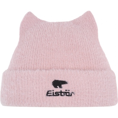 Dětská čepice Eisbär-Ariata MÜ kids-pink clay