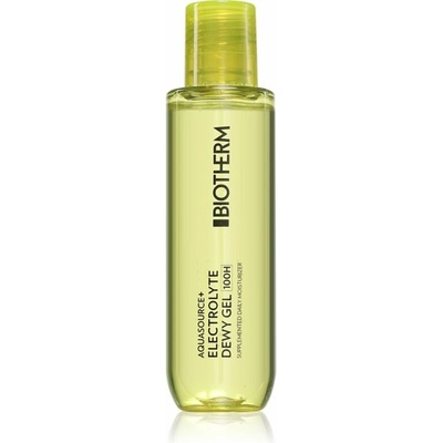 Biotherm Aquasource+ Electrolyte Dewy Gel pleťový gel 100 ml