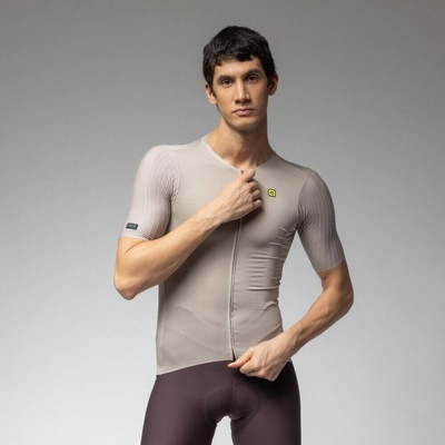 Alé Cycling Earthy Style 2.0 PR-E pánsky sivý