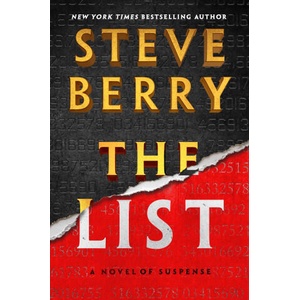 The List | BERRY STEVE (2025)