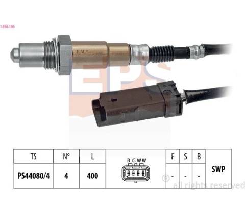 Lambda sonda EPS 1.998.196