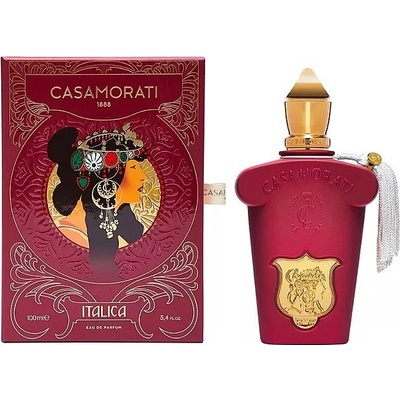 Xerjoff Casamorati 1888 Italica parfumovaná voda unisex 100 ml