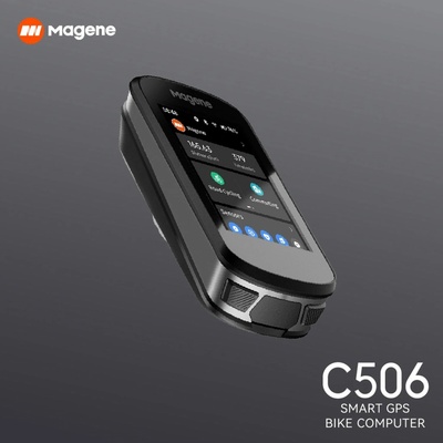 Magene Smart GPS C506