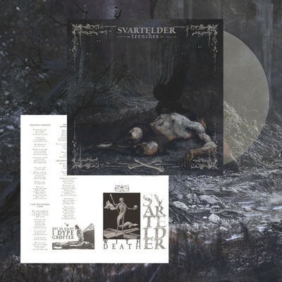 Svartelder - Trenches LP