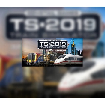 Train Simulator 2019