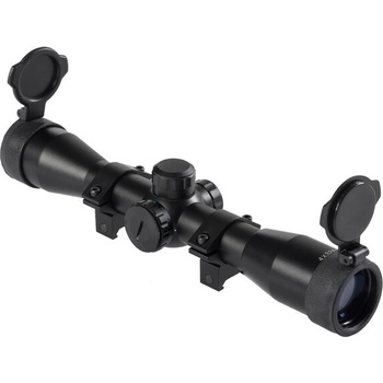 Kušohľad Poe Lang Ek-Archery 4 x 32 illuminated red - green