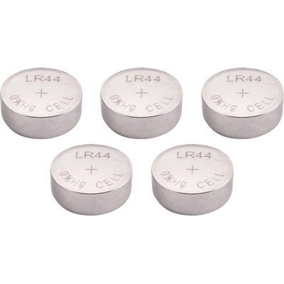 Baterie alkalické 1ks, 1,5V (LR44) EXTOL ENERGY 42051 – Zboží Živě