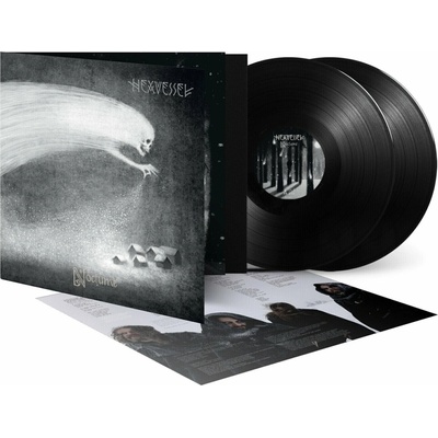 Hexvessel - Nocturne (Limited Edition) (Black Coloured) 2 LP