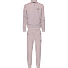 EA7 Man Woven Tracksuit black