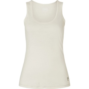 super. natural Дамски потник super. natural Women's Sierra 140 Tank Top - Fresh White (114-2940-0314)