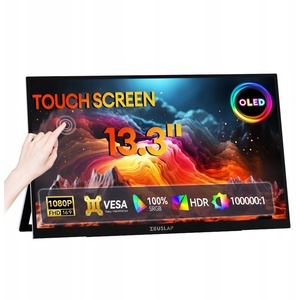 ZEUSLAP OL133ED Монитори