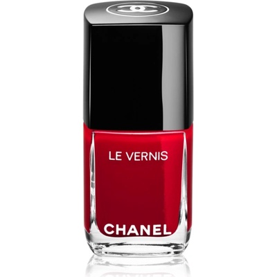 CHANEL Le Vernis Long-lasting Colour and Shine дълготраен лак за нокти цвят 153 - Pompier 13ml