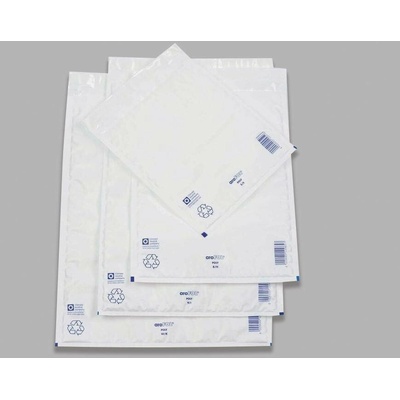 Bublinková obálka celoplastová 6F vnější rozměr: 240x350+50 mm