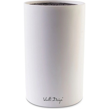 Vialli Design Универсален бял блок за ножове - Vialli Design (BIANCO)