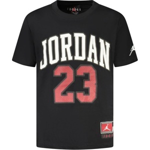 Nike Детска тениска с къс ръкав jordan, Размер 10a, Цвят (95a088_nekr5)