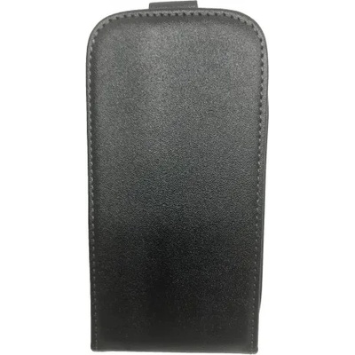 Samsung Калъф тип тефтер за Samsung G357 Galaxy Ace 4 черен