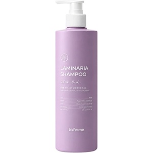 LaFerme - Laminaria Shampoo White Musk - 500ml