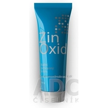 ZinOxid kožný ochranný krém 250 g