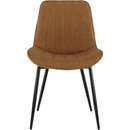 Kondela Hazal hnědá camel / černá