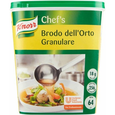 Knorr zeleninový granulový vývar 1 kg