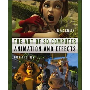 Art of 3D Computer Animation and Effects 4e | Isaac Kerlow (ISBN: 9780470084908)