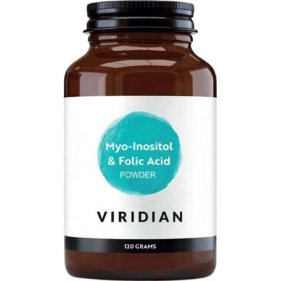 Viridian Myo-Inositol Folic Acid 120 g
