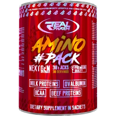 REAL PHARM Amino Pack, 30 Packs