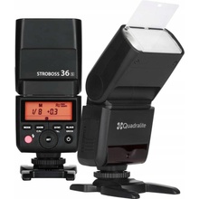 Quadralite Stroboss 36S TTL HSS Sony