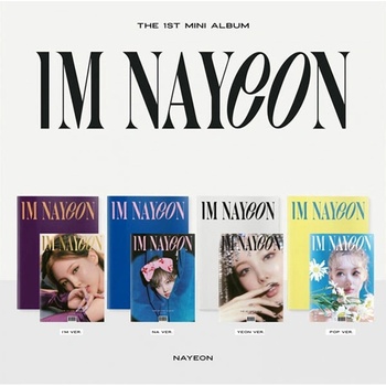 Nayeon: Im Nayeon CD