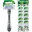 BIC Самобръсначка bic 980135, многократна употреба, за мъже, 10 броя (980135)