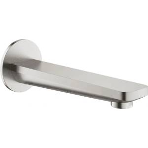 GROHE Смесител за вана Grohe Lineare 17 см, матов хром, Supersteel (13383DC1)