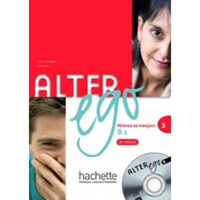 Alter Ego 3 eleve