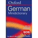 Oxford German Minidictionary