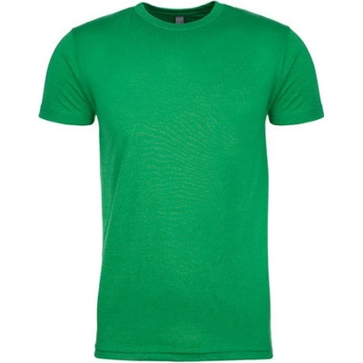Next Level Apparel pánske tričko NX6210 kelly green