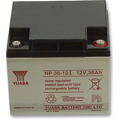 YUASA NP38-12I 38Ah 12V
