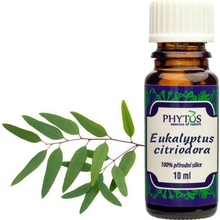 Phytos Eukalyptus citriodora éterický olej 10 ml