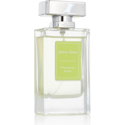 Jenny Glow White Jasmin & Mint parfumovaná voda unisex 80 ml