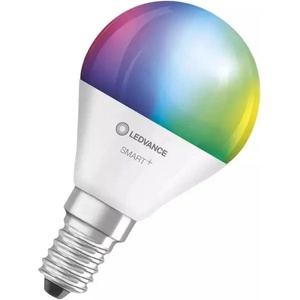 OSRAM SMART ЛАМПА WIFI CLP40 5W RGB 470lm E14 SMART LEDVANCE (4099854461385)