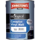 Johnstones Covaplus Vinyl Matt White 1l