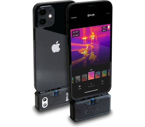 FLIR One Pro iOS