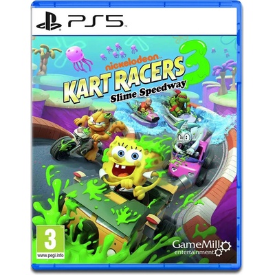 Kart Racers 3: Slime Speedway