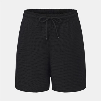 Lonsdale Mesh Short Mens - Black